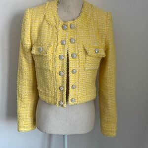GEneration Love Tweed Jacket